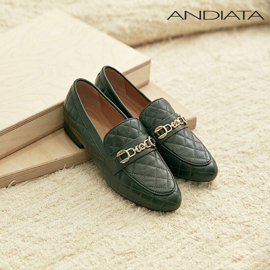 안디아타 몰렛 로퍼 (mollet loafer)