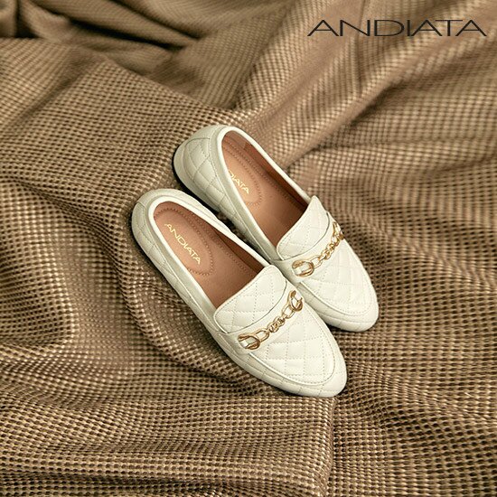 안디아타 몰렛 로퍼 (mollet loafer)