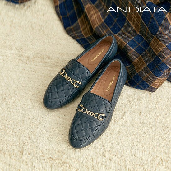 안디아타 몰렛 로퍼 (mollet loafer)