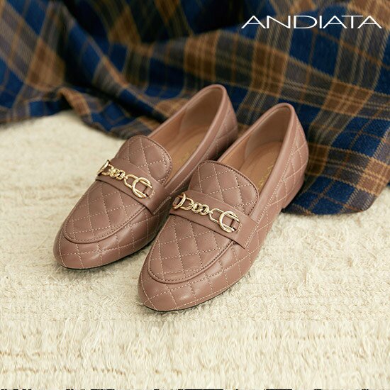 안디아타 몰렛 로퍼 (mollet loafer)