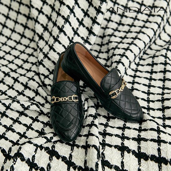 안디아타 몰렛 로퍼 (mollet loafer)