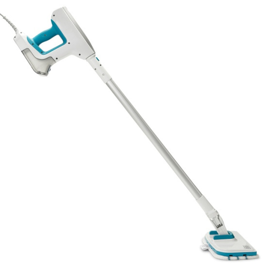 [블랙앤데커(가전)]블랙앤데커 BHSM15FX09 슬림 스팀 청소기 BLACK+DECKER 빈대퇴치