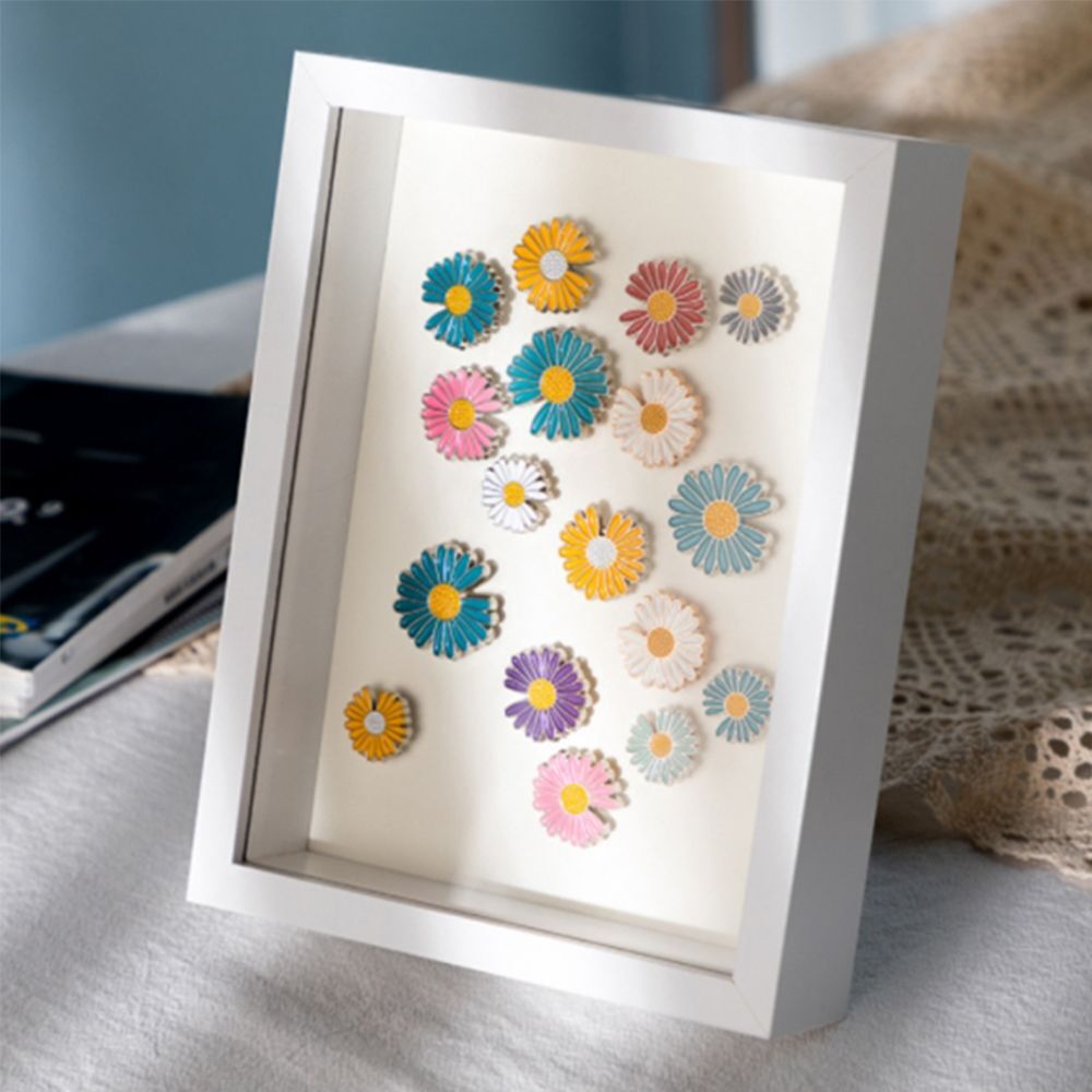 지오벤처스 아트 뮤럴 드라이플라워 풍경 액자 인테리어 캔버스 그림