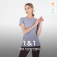 [녹족]엠버 반팔티 2종세트 요가복 러닝복 운동복
