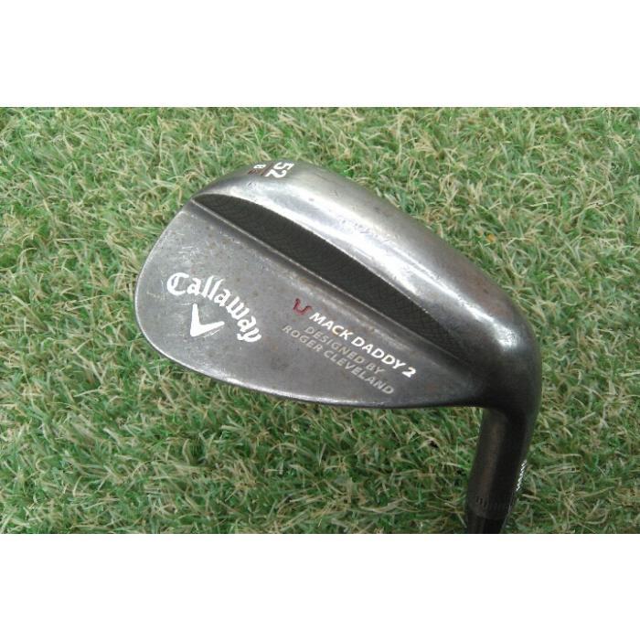 캘러웨이 [중고] 캘러웨이골프 웨지 캘러웨이 MACK DADDY 2 R강도 52도 커버x (G59)