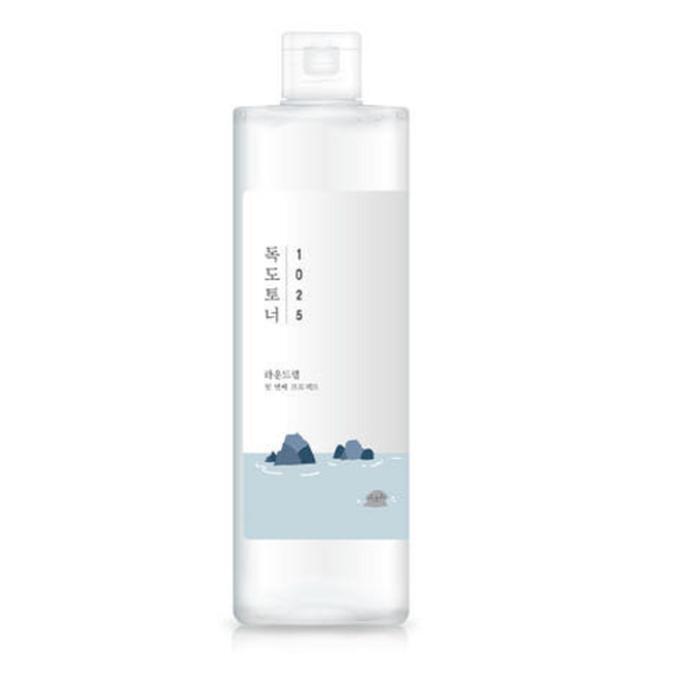 셀러허브뷰티 라운드랩 1025 독도 토너 대용량 500ml