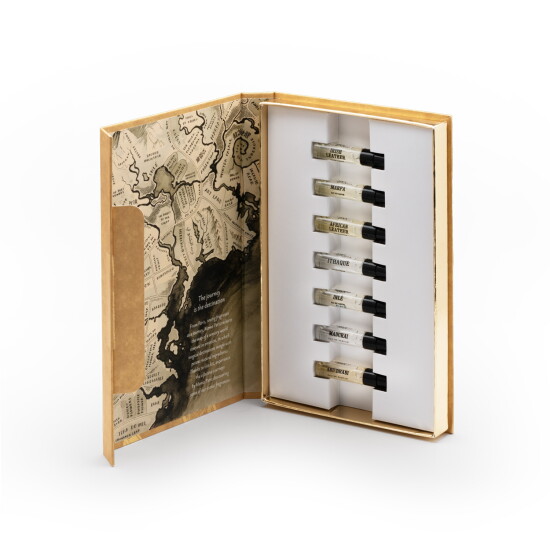 [메모 파리]디스커버리 세트_NEW 글로벌 베스트 (1.5ml 7종)