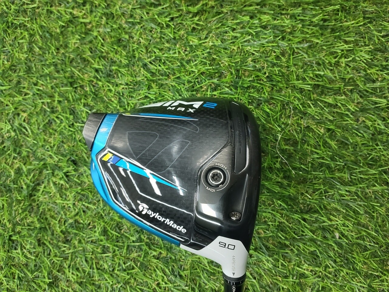 테일러메이드(골프) 중고 테일러메이드 심2맥스 9도 텐세이 오렌지CK 6S 중고 드라이버 M25111708