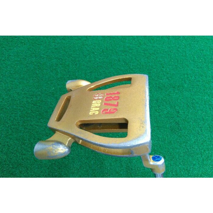 기타 BRAND [중고] 기타 퍼터 1879 ORAC1879 S강도 34인치