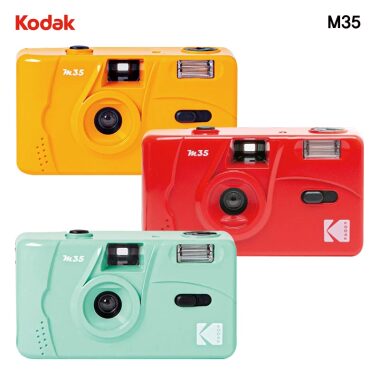 コダック トイカメラ M35フィルムカメラ
