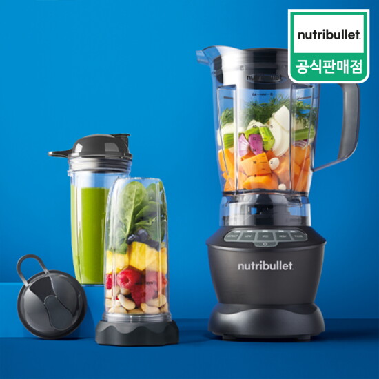 [뉴트리불렛][뉴트리불렛] 블렌더 콤보 NBF500DG