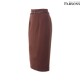 [파슨스](P)벨트스커트_PW2O9SK02(정상가:99000원)