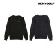 [DKNY GOLF]DKNY GOLF 남성 울블렌디드 라운드 골프 니트 2종