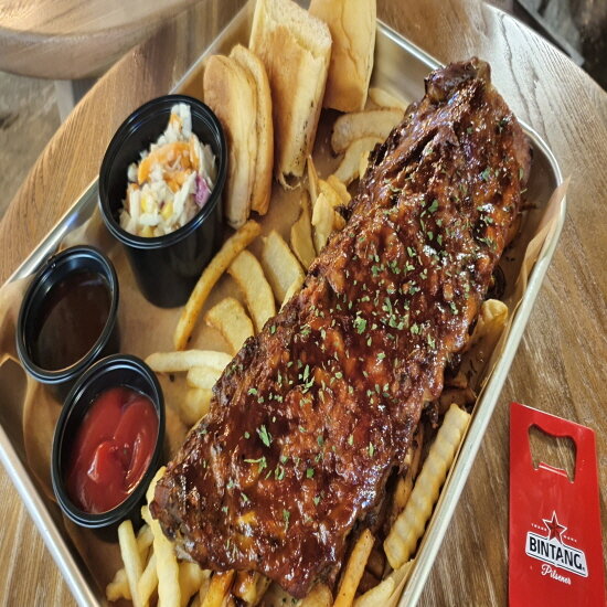 [강릉] 포이푸서프 서핑강습권 + 2인 BBQ디너 패키지