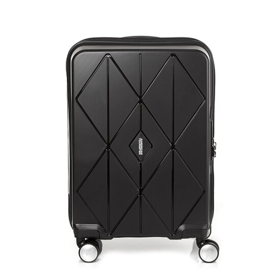 ARGYLE 캐리어 55/20 TSA V2 BLACK QH709010