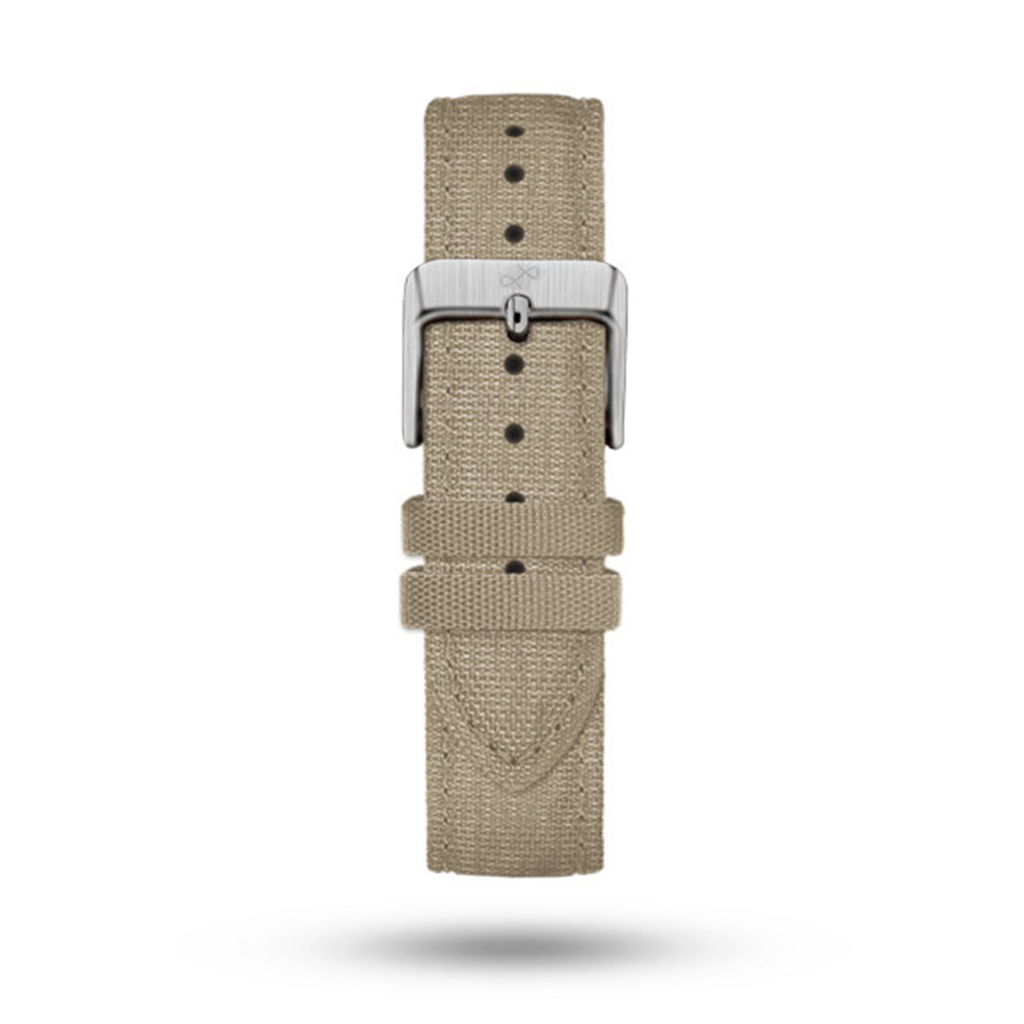 에이브이86 AV86 스코브 안데르센 시계 밴드 가죽 코듀라 카키