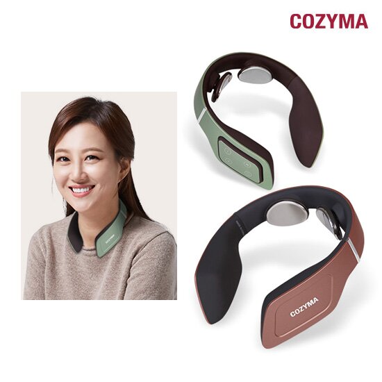 [20프로 비밀쿠폰] [근육 깊숙하게]저주파 목마사지기 글로우(더스티로즈 CMN-E603 / 더스티민트 CMN-E601)