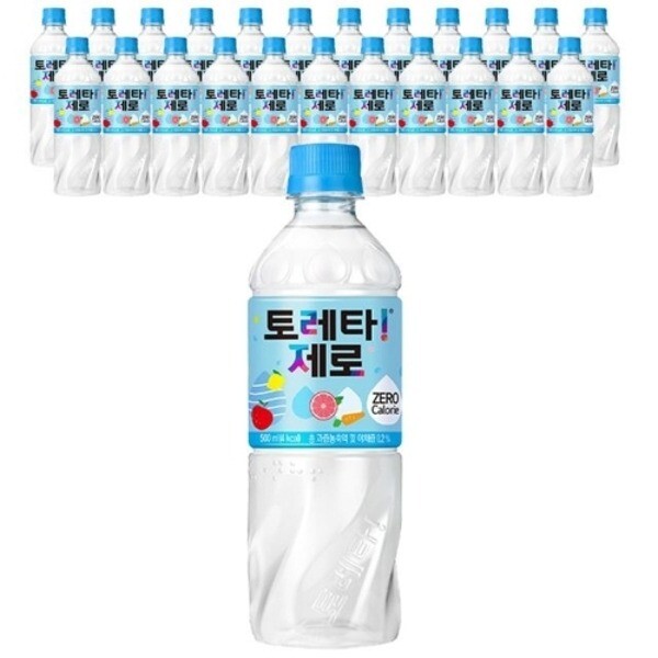기타 [샵앤][리미드] 맛있는 토레타 제로 500ml x 24페트_20856541_643514