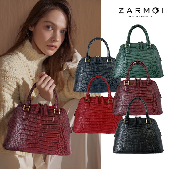 [잘모이]★정상가 298,000원★[잘모이] NEW 알마 소가죽 토트백