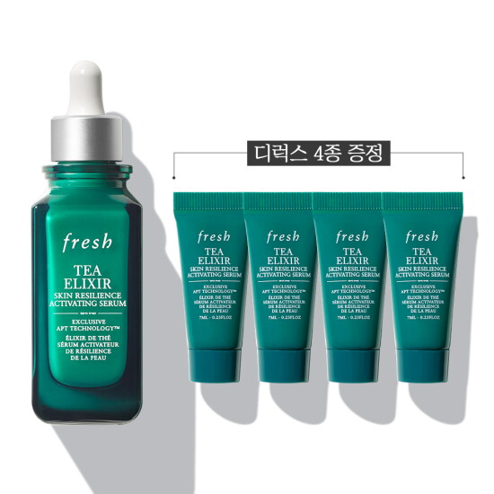 [프레쉬](12월아이몰단독) 티 엘릭시어 세럼 50ml 세트