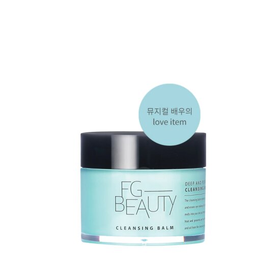 FG뷰티 선인장 딥앤퍼펙트 클렌징밤 100ml X 2