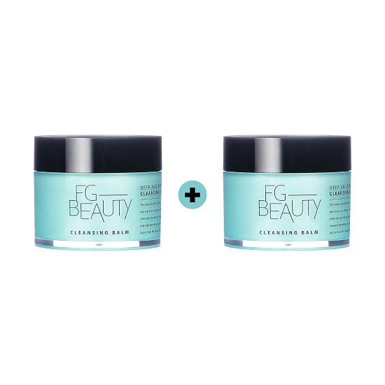 FG뷰티 선인장 딥앤퍼펙트 클렌징밤 100ml X 2
