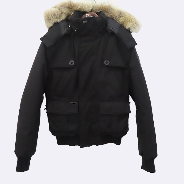 노비스 스미스마켓 중고명품 - 노비스 남성 카르텔 패딩 점퍼 - K0100NBS