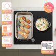 [비밀상품][SK매직] 3구 인덕션 IHR-B3300 보더리스 Light 슈퍼플렉스존 설치
