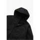 [코오롱스포츠][코오롱스포츠] 남성 립스탑 루즈핏 방풍 자켓  TLJJM24521BLK