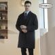 [인터메조]인터메조 25FW 남성 울블렌디드 코트 1종