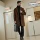 [인터메조]인터메조 25FW 남성 울블렌디드 코트 1종