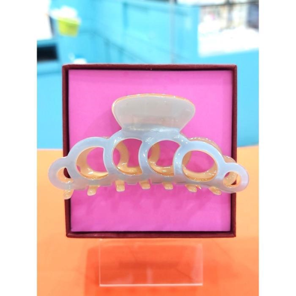 로뎀/미르와떼 기타 [로뎀쥬얼리]로뎀 세이브존05 프랑스 써클 두겹 중대 집게핀(민트투톤) RRDC24020128 (14856115)