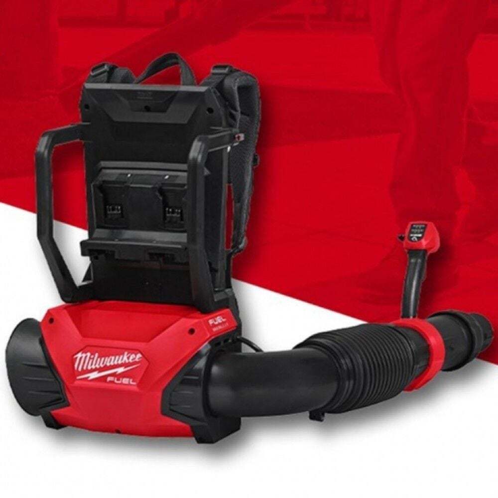 지오벤처스 밀워키 백팩 무선 송풍기 청소기 브로워 18V