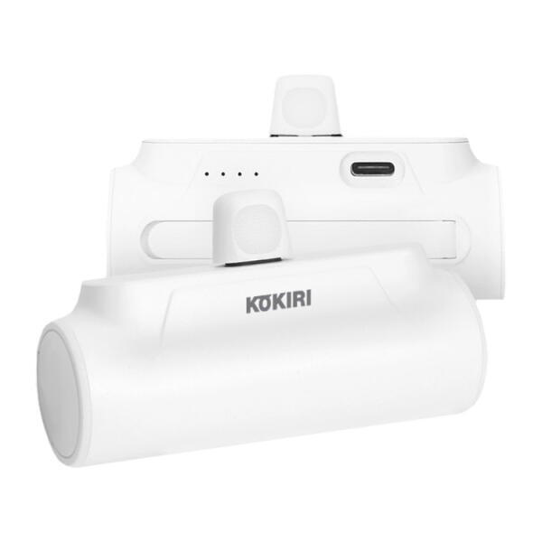 아트박스 아트박스/디자인에버 코끼리 도킹형 일체형 보조배터리 C타입 5000mAh