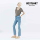 [맥스튜어트]23SS 썸머 라이크라 여성 쿨데님 3종