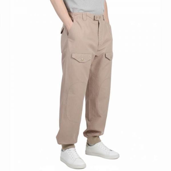 엔지니어드가먼츠 엔지니어드 가먼츠 에어본 팬츠 B 카키 코튼 립스탑 24S1F035-OR356-CT030