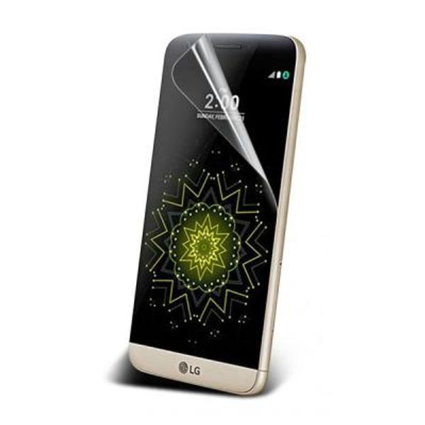 교보문고 키스맥 클리어 풀커버 3D 곡면방탄 필름(LG G5)