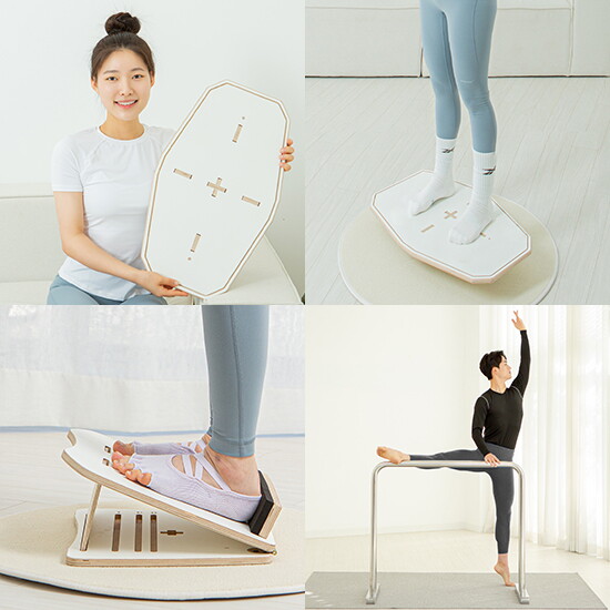 아이홈가구 [라샘] 홈트 운동기구 다 모았다! 작심삼일 극복! 스트레칭  근력운동 다이어트