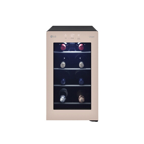 LG전자 [렌탈]LG전자 [LG] 디오스 오브제컬렉션 와인셀러 (W0082GCB)/60개월 의무사용