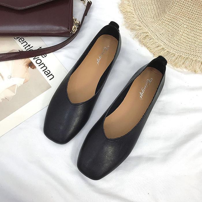 상세페이지참조 셀러허브잡화 [라일리] Rly [CC670] FC12 / 여성 3컬러 플랫슈즈