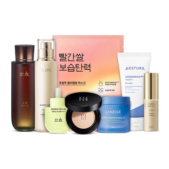 마몽드 아모레 BIG SALE! 역대급 혜택｜한율·헤라·아이오페·에스트라·라네즈·오딧세이·일리윤