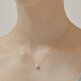 [헤이][Hei][(여자)아이들 미연, 태연, 트와이스 지효, 김민주, 송해나 착용] swarovski pearl necklace