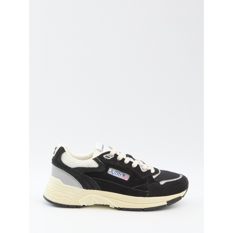 AUTRY 오트리 오트리 스웨이드 메쉬 스니커즈 HYLM UM07