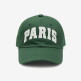 [벤시몽][BENSIMON] PARIS BIG LOGO BALL CAP - 5color