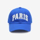 [벤시몽][BENSIMON] PARIS BIG LOGO BALL CAP - 5color