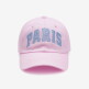 [벤시몽][BENSIMON] PARIS BIG LOGO BALL CAP - 5color