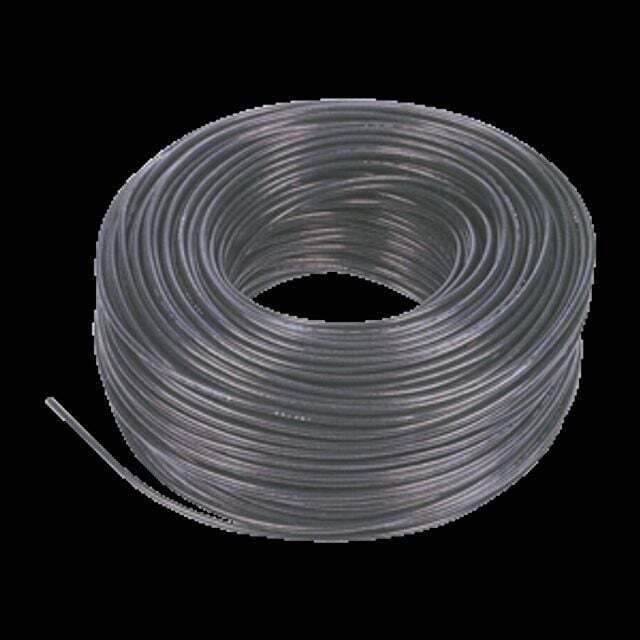 에이치플러스몰 기성전선 전선(비닐인입선) VCTF(60227) 0.75㎟x3C(300M) (300)M