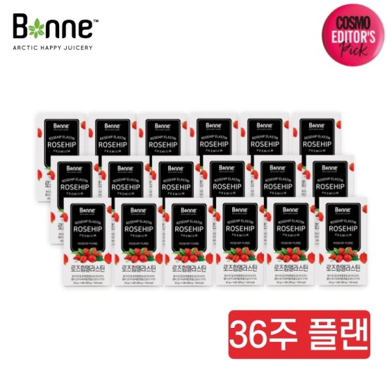 [분리배송/패밀리] 로즈힙 18박스(20g*14포*18박스)