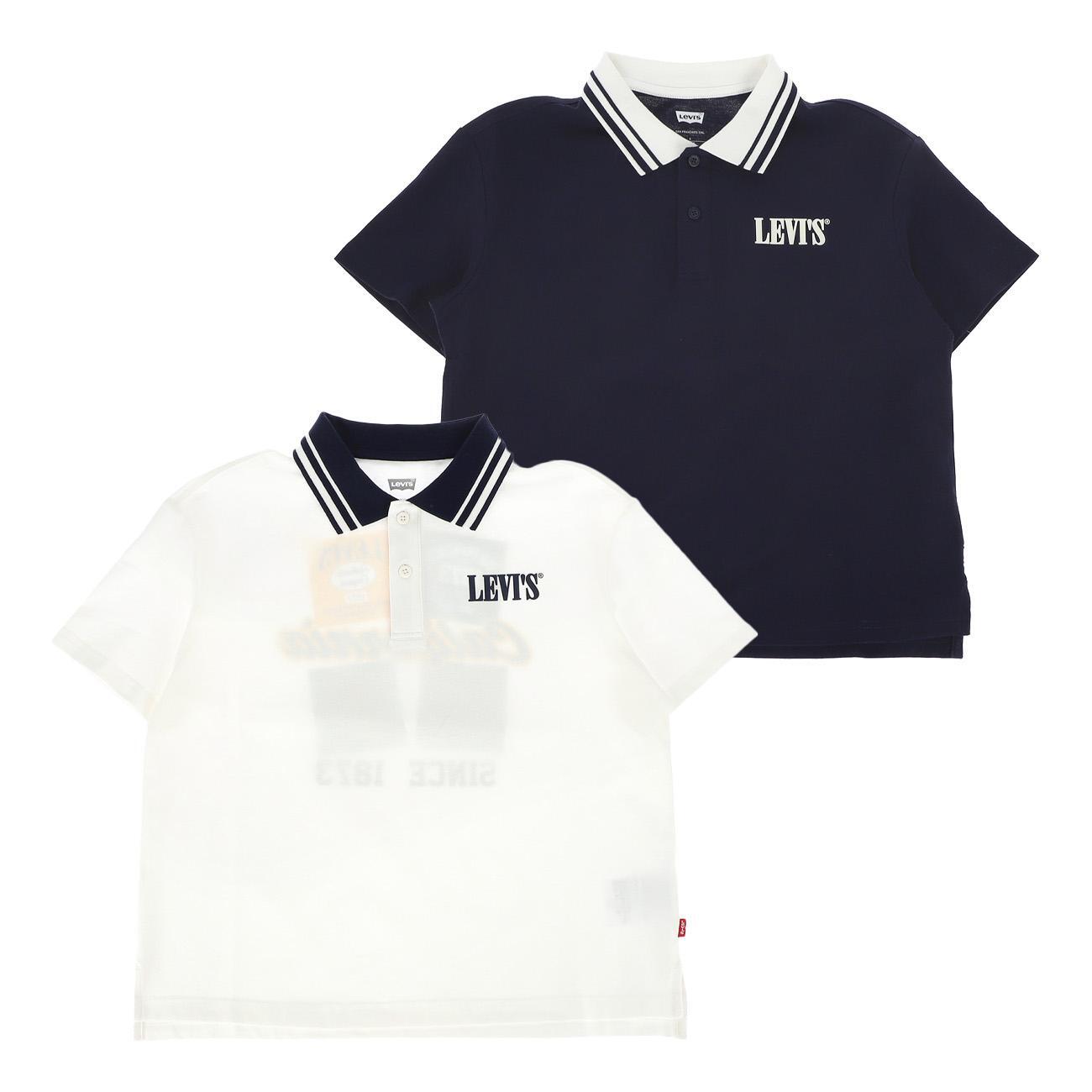 리바이스키즈 LVC쿨터치폴로반팔티 V262TS309P