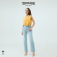 [트루릴리전]■ 트루릴리전 26SS 여성 쿨 맥스 썸머 데님 팬츠 2종